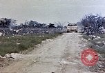 Image of 6th Marine Regiment 22nd Marines Okinawa Ryukyu Islands, 1945, second 29 stock footage video 65675052809