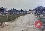 Image of 6th Marine Regiment 22nd Marines Okinawa Ryukyu Islands, 1945, second 30 stock footage video 65675052809