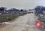 Image of 6th Marine Regiment 22nd Marines Okinawa Ryukyu Islands, 1945, second 31 stock footage video 65675052809