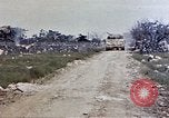Image of 6th Marine Regiment 22nd Marines Okinawa Ryukyu Islands, 1945, second 32 stock footage video 65675052809