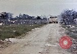 Image of 6th Marine Regiment 22nd Marines Okinawa Ryukyu Islands, 1945, second 33 stock footage video 65675052809