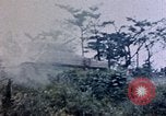 Image of 6th Marine Regiment 22nd Marines Okinawa Ryukyu Islands, 1945, second 19 stock footage video 65675052810