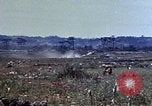 Image of 6th Marine Regiment 22nd Marines Okinawa Ryukyu Islands, 1945, second 27 stock footage video 65675052810