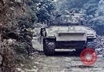 Image of 6th Marine Regiment 22nd Marines Okinawa Ryukyu Islands, 1945, second 60 stock footage video 65675052810