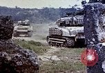 Image of 6th Marine Regiment 22nd Marines Okinawa Ryukyu Islands, 1945, second 62 stock footage video 65675052810