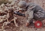 Image of 6th Marine Regiment 22nd Marines Okinawa Ryukyu Islands, 1945, second 4 stock footage video 65675052811