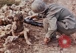 Image of 6th Marine Regiment 22nd Marines Okinawa Ryukyu Islands, 1945, second 5 stock footage video 65675052811