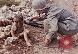 Image of 6th Marine Regiment 22nd Marines Okinawa Ryukyu Islands, 1945, second 6 stock footage video 65675052811
