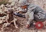 Image of 6th Marine Regiment 22nd Marines Okinawa Ryukyu Islands, 1945, second 9 stock footage video 65675052811