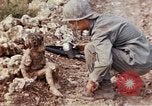 Image of 6th Marine Regiment 22nd Marines Okinawa Ryukyu Islands, 1945, second 10 stock footage video 65675052811