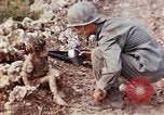 Image of 6th Marine Regiment 22nd Marines Okinawa Ryukyu Islands, 1945, second 11 stock footage video 65675052811