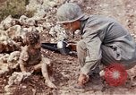 Image of 6th Marine Regiment 22nd Marines Okinawa Ryukyu Islands, 1945, second 12 stock footage video 65675052811