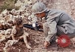 Image of 6th Marine Regiment 22nd Marines Okinawa Ryukyu Islands, 1945, second 13 stock footage video 65675052811