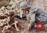 Image of 6th Marine Regiment 22nd Marines Okinawa Ryukyu Islands, 1945, second 14 stock footage video 65675052811