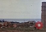 Image of 6th Marine Regiment 22nd Marines Okinawa Ryukyu Islands, 1945, second 29 stock footage video 65675052811
