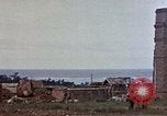 Image of 6th Marine Regiment 22nd Marines Okinawa Ryukyu Islands, 1945, second 30 stock footage video 65675052811