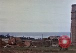 Image of 6th Marine Regiment 22nd Marines Okinawa Ryukyu Islands, 1945, second 31 stock footage video 65675052811