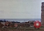 Image of 6th Marine Regiment 22nd Marines Okinawa Ryukyu Islands, 1945, second 32 stock footage video 65675052811