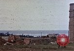 Image of 6th Marine Regiment 22nd Marines Okinawa Ryukyu Islands, 1945, second 33 stock footage video 65675052811