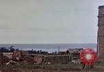 Image of 6th Marine Regiment 22nd Marines Okinawa Ryukyu Islands, 1945, second 37 stock footage video 65675052811