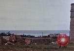 Image of 6th Marine Regiment 22nd Marines Okinawa Ryukyu Islands, 1945, second 39 stock footage video 65675052811