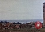 Image of 6th Marine Regiment 22nd Marines Okinawa Ryukyu Islands, 1945, second 41 stock footage video 65675052811