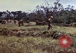 Image of 6th Marine Regiment 22nd Marines Okinawa Ryukyu Islands, 1945, second 58 stock footage video 65675052811
