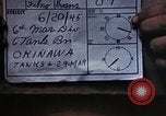 Image of M4A2 tanks Okinawa Ryukyu Islands, 1945, second 1 stock footage video 65675052812