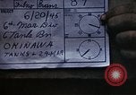 Image of M4A2 tanks Okinawa Ryukyu Islands, 1945, second 4 stock footage video 65675052812