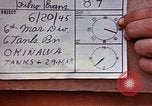Image of M4A2 tanks Okinawa Ryukyu Islands, 1945, second 6 stock footage video 65675052812