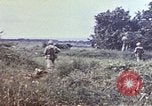 Image of M4A2 tanks Okinawa Ryukyu Islands, 1945, second 7 stock footage video 65675052812