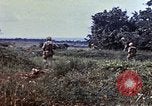 Image of M4A2 tanks Okinawa Ryukyu Islands, 1945, second 8 stock footage video 65675052812