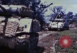 Image of M4A2 tanks Okinawa Ryukyu Islands, 1945, second 17 stock footage video 65675052812