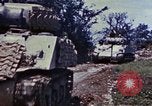 Image of M4A2 tanks Okinawa Ryukyu Islands, 1945, second 18 stock footage video 65675052812