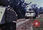 Image of M4A2 tanks Okinawa Ryukyu Islands, 1945, second 20 stock footage video 65675052812