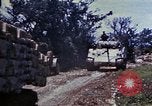 Image of M4A2 tanks Okinawa Ryukyu Islands, 1945, second 21 stock footage video 65675052812