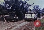 Image of M4A2 tanks Okinawa Ryukyu Islands, 1945, second 23 stock footage video 65675052812