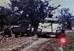 Image of M4A2 tanks Okinawa Ryukyu Islands, 1945, second 26 stock footage video 65675052812