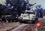 Image of M4A2 tanks Okinawa Ryukyu Islands, 1945, second 27 stock footage video 65675052812