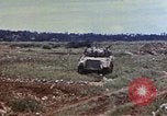Image of M4A2 tanks Okinawa Ryukyu Islands, 1945, second 34 stock footage video 65675052812