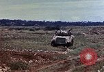 Image of M4A2 tanks Okinawa Ryukyu Islands, 1945, second 35 stock footage video 65675052812