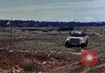 Image of M4A2 tanks Okinawa Ryukyu Islands, 1945, second 37 stock footage video 65675052812