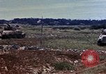 Image of M4A2 tanks Okinawa Ryukyu Islands, 1945, second 43 stock footage video 65675052812