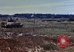 Image of M4A2 tanks Okinawa Ryukyu Islands, 1945, second 44 stock footage video 65675052812
