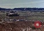 Image of M4A2 tanks Okinawa Ryukyu Islands, 1945, second 46 stock footage video 65675052812