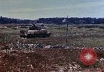 Image of M4A2 tanks Okinawa Ryukyu Islands, 1945, second 47 stock footage video 65675052812