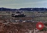Image of M4A2 tanks Okinawa Ryukyu Islands, 1945, second 48 stock footage video 65675052812