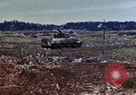 Image of M4A2 tanks Okinawa Ryukyu Islands, 1945, second 49 stock footage video 65675052812
