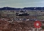 Image of M4A2 tanks Okinawa Ryukyu Islands, 1945, second 50 stock footage video 65675052812