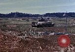 Image of M4A2 tanks Okinawa Ryukyu Islands, 1945, second 51 stock footage video 65675052812